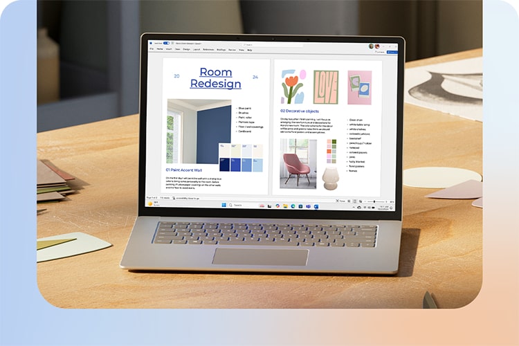 Microsoft 365 podpira vsa vaša prizadevanja